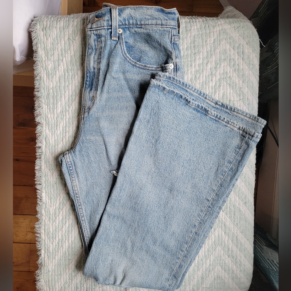 Sz27 Levi's 70's Flare Jeans